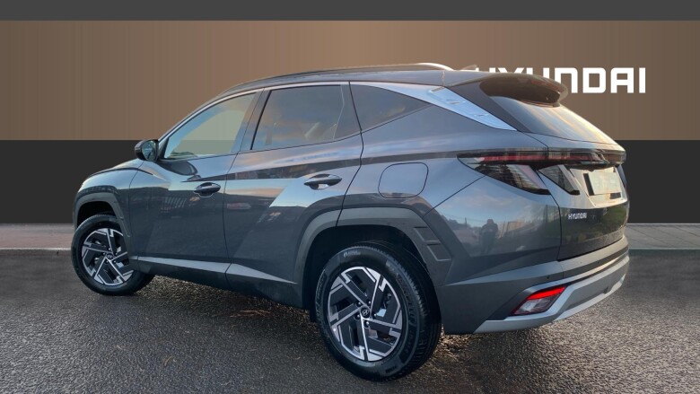 Hyundai TUCSON 1.6T Advance 5dr Petrol Estate